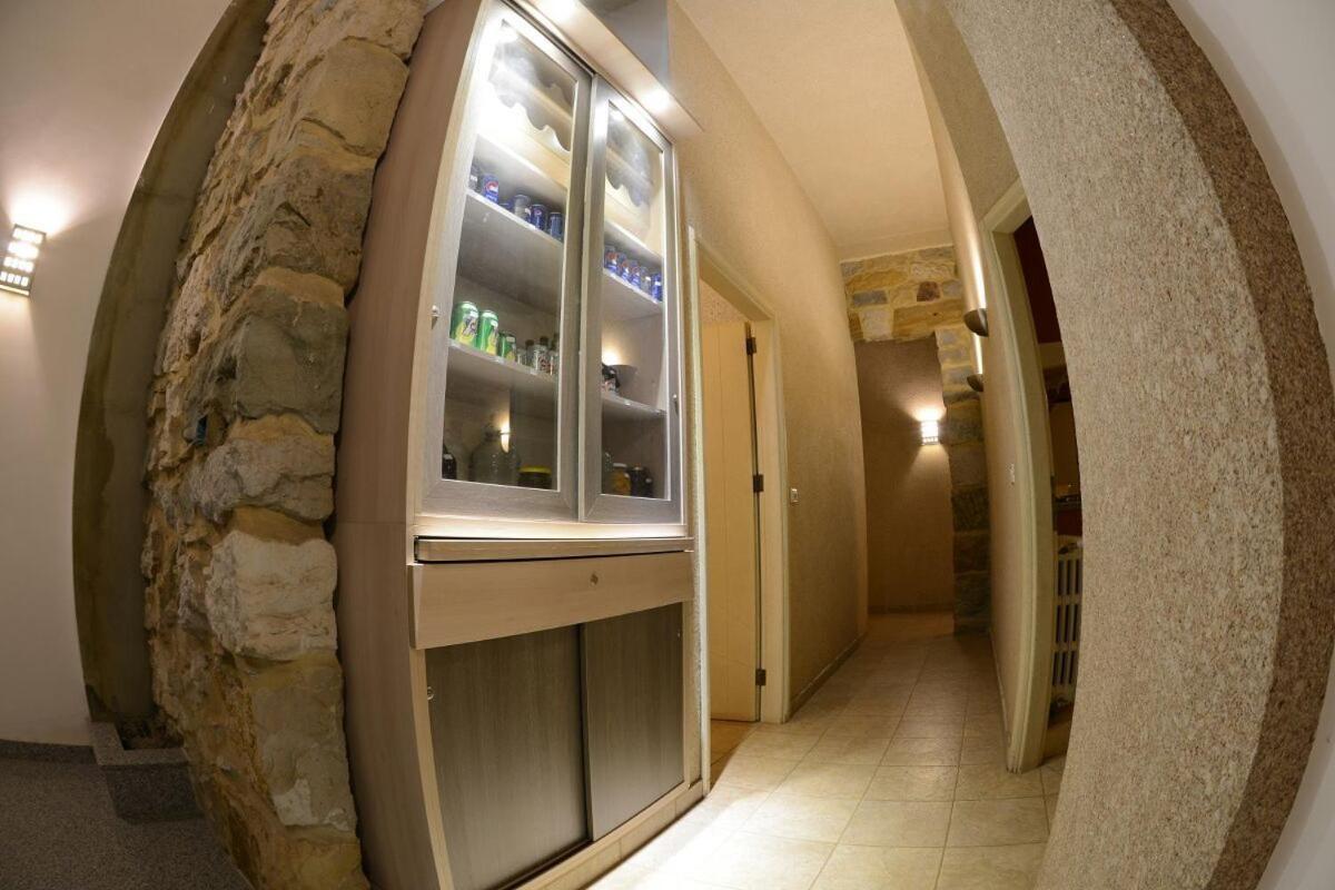 Bauhaus Chalets Apartment Bcharré Стая снимка