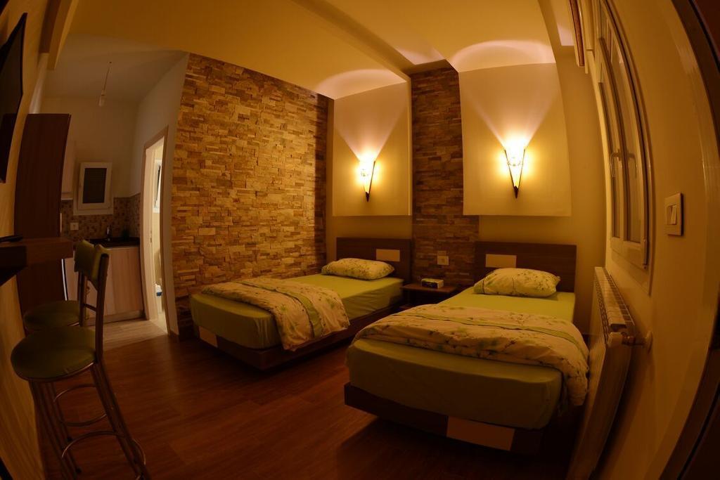 Bauhaus Chalets Apartment Bcharré Екстериор снимка
