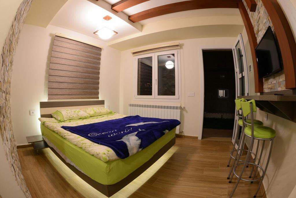 Bauhaus Chalets Apartment Bcharré Екстериор снимка