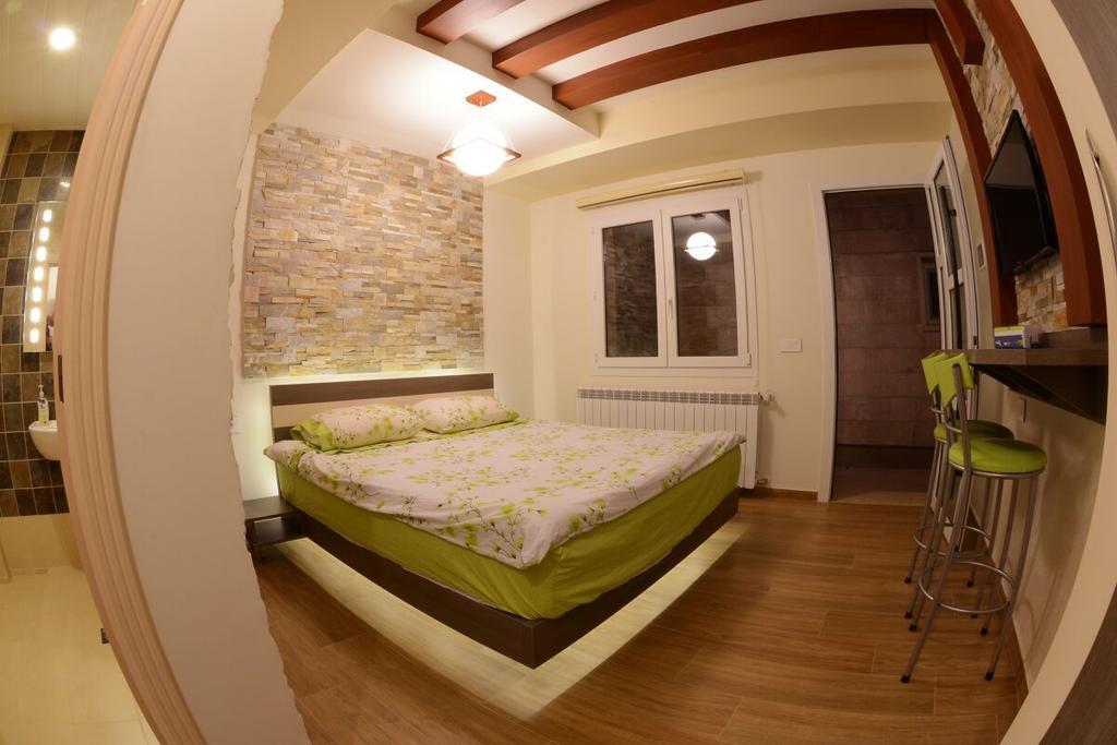 Bauhaus Chalets Apartment Bcharré Екстериор снимка
