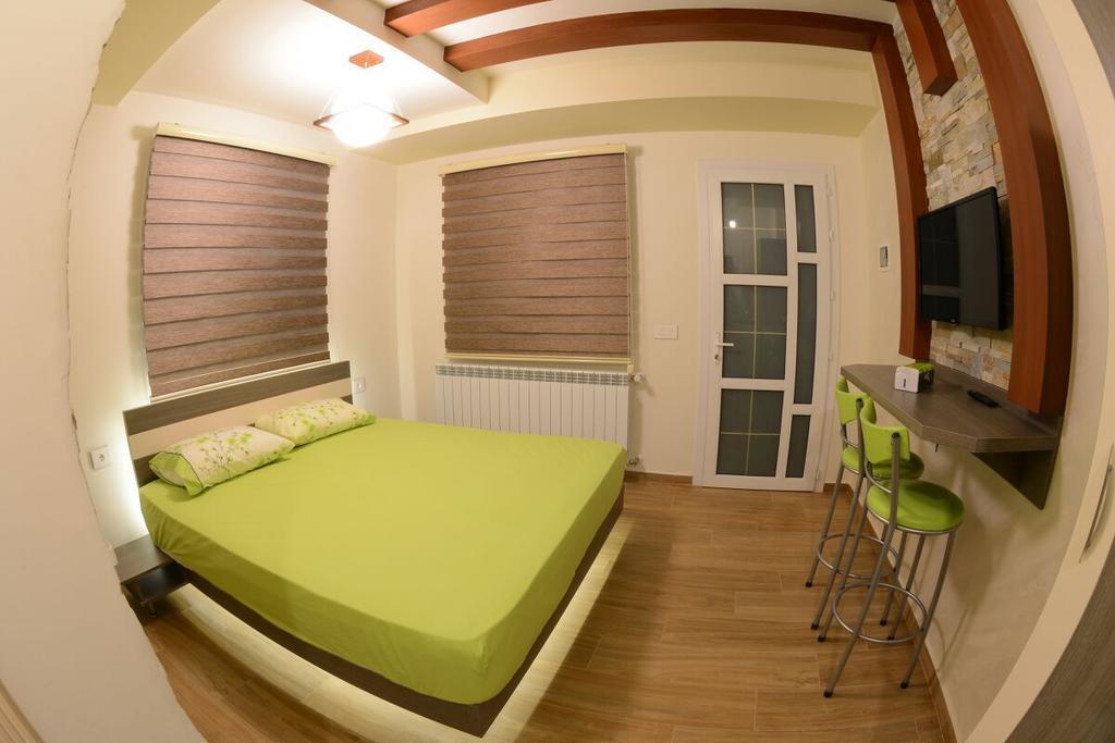 Bauhaus Chalets Apartment Bcharré Екстериор снимка