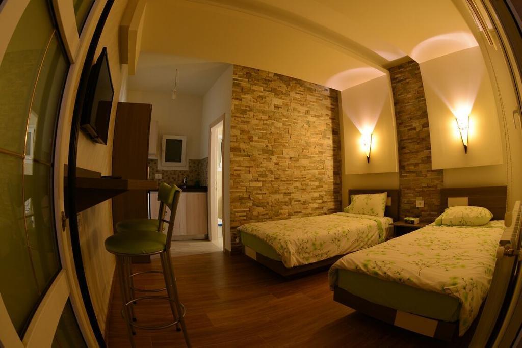 Bauhaus Chalets Apartment Bcharré Екстериор снимка