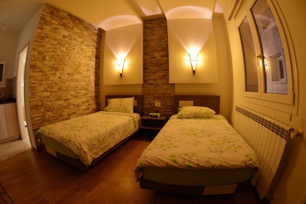Bauhaus Chalets Apartment Bcharré Екстериор снимка