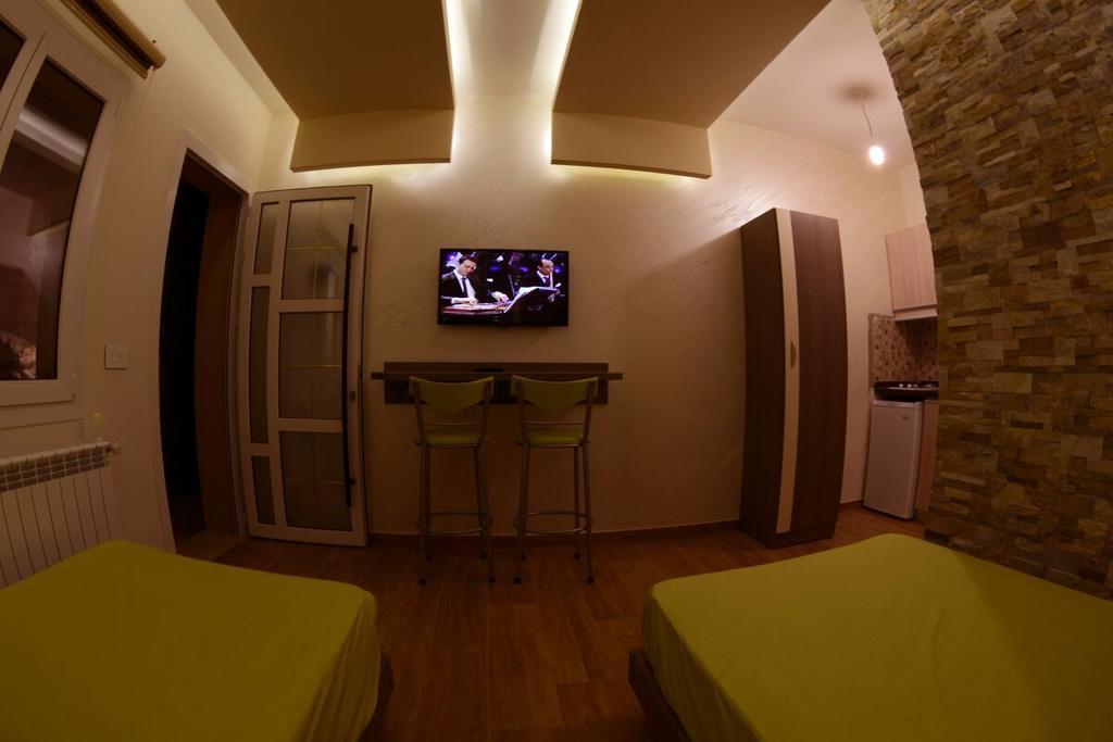 Bauhaus Chalets Apartment Bcharré Екстериор снимка