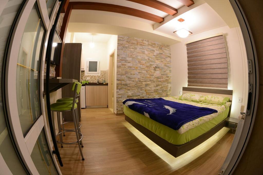 Bauhaus Chalets Apartment Bcharré Екстериор снимка