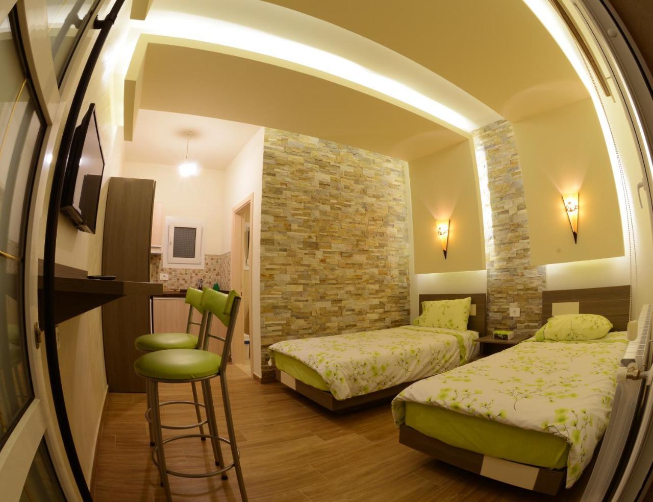Bauhaus Chalets Apartment Bcharré Екстериор снимка